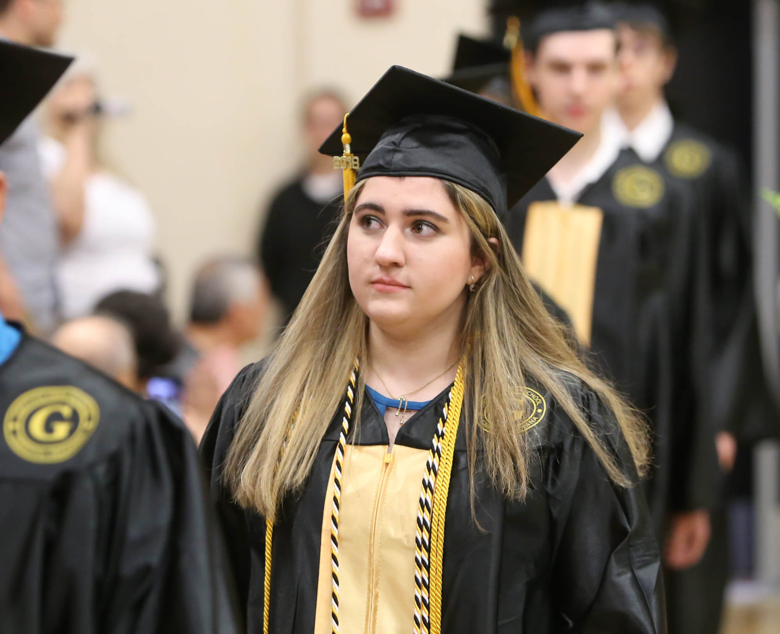 Griffith graduation